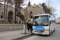 Anadolu'nun Oxford'u Amasya'da Üniversitelilerden Tarihe Yolculuk