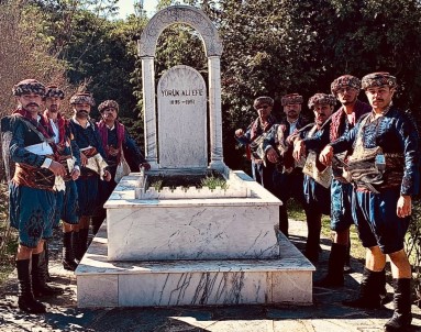 AYFAD 'Kurtulusumuzun Yüzüncü Yilinda Yörük Ali Ve Yüz Efe' Projesi Çalismalarini Sürdürüyor