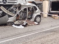 Denizli'de 1 Haftada 147 Trafik Kazasi Meydana Geldi