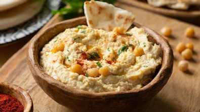 Humus Nasıl Yapılır? Humus Tarifi