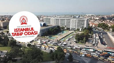 İstanbul Tabip Odası İBB'ye teftişten rahatsız oldu: Seçmen iradesine saygı gösterin