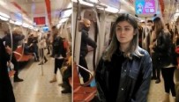 Metroda dehşet saçmıştı! Mahkemeden yeni karar