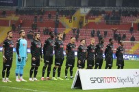 Sivasspor'un 5 Maçlik Serisi Sona Erdi
