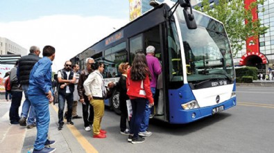 Ankara’da toplu ulaşıma zam kararı!