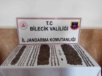 Arama Yapilan Araçta Binlerce Tarihi Eser Bulundu