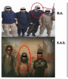 Baskent'te Yilbasi Öncesi Terör Örgütü DEAS'a Operasyon