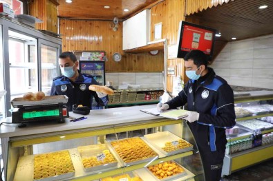 Develi'de Zabita Ekipleri Denetimlerine Devam Ediyor