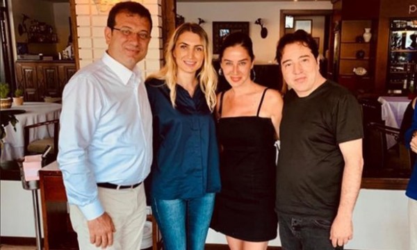 'Yalakadan sanatçı olmaz' diyen Kılıçdaroğlu iyi bak! Fazıl Say İmamoğlu'nu aday ilan etti!