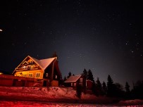 Atabari Kayak Merkezinin Gece Görünümü Büyülüyor Haberi