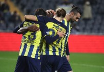 Fenerbahçe Uzatmalarda Turladi