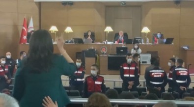 HDP Eşbaşkanı Pervin Buldan’a soruşturma