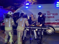 Kadiköy Bagdat Caddesinde Feci Kaza Açiklamasi 1 Yarali