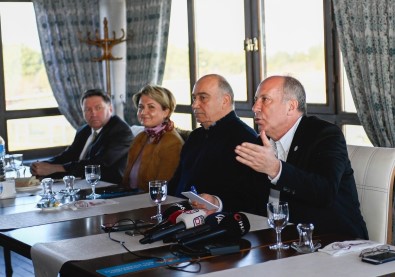 Muharrem Ince'den Erken Seçim Açiklamasi Açiklamasi 'Tahminim, Iktidar 26 Haziran'da Seçim Yapmayi Planliyor'