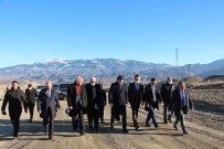 Oltu OSB'de Fabrikalar Yükseliyor