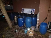 Yilbasi Öncesi Sahte Içki Operasyonu