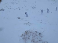 Ağrı, Kars ve Erzurum'da 'Eren Kış-10 Operasyonu' başlatıldı