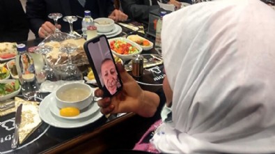 Balıkesirli vatandaşın Cumhurbaşkanı Erdoğan ile görüşme hayali gerçek oldu: Koşturacağım senin için