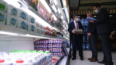 Fahiş fiyat ve stokçulukla mücadele dönemi! Stokçuluk yapana 500 bin lira ceza