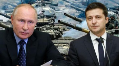 Ukrayna tarih verdi! Rusya büyük saldırıya hazırlanıyor
