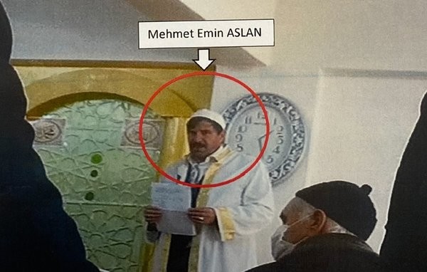 CHP'li İBB'nin gassalı mescitte PKK propagandası yaptı! İşte adım adım takibin ayrıntıları