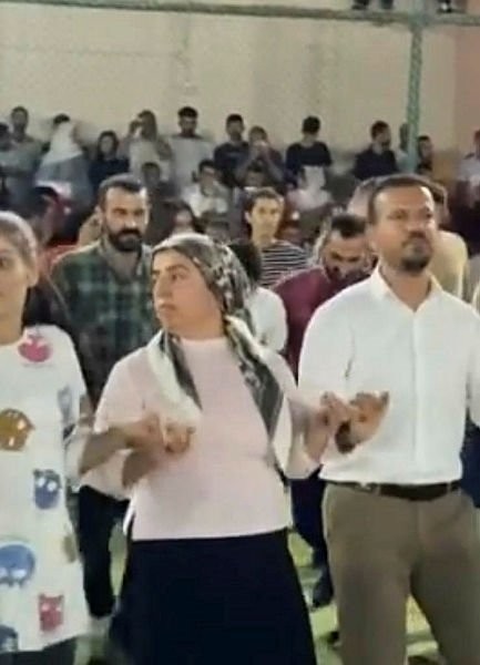 Tahir Güven cinayetinden HDP çıktı! PKK'lı katili hava almaya çıkarmış!