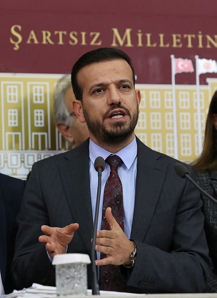 Tahir Güven cinayetinden HDP çıktı! PKK'lı katili hava almaya çıkarmış!