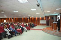 ADÜ'de Ögrencilere Madde Bagimliligi Anlatildi