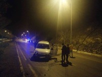 Ayni Yerde 15 Dakika Arayla Ikinci Kaza