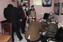 Bayburt'ta Yilbasi Öncesi Alkol Satis Yerleri Ve Eglence Mekanlari Denetlendi