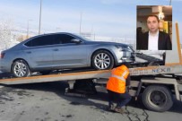 Belediye Baskan Yardimcisi Ve Soförü Trafik Kazasinda Yaralandi