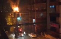 Bomba Gibi Patlayan Trafo Panige Neden Oldu