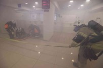 Buca'da Film Gibi Tatbikat