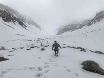 Dogu Anadolu'da Soguk Hava Etkisini Sürdürüyor