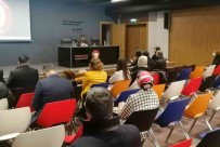 Erasmus+ Akreditasyonu Istisare Toplantisi Yapildi