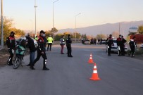 Erzincan Polisinden Huzur Uygulamasi