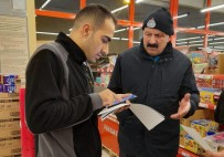 Hakkari'deki Zincir Markete Para Cezasi