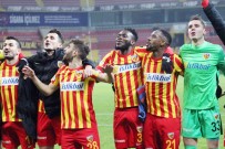 Hikmet Karaman'in Kayserispor Karnesi