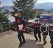 Jandarmadan Hirsizlara Operasyon Açiklamasi 7 Gözalti