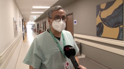 Kadin Dogum Doktorunun Asi Çigligi Açiklamasi 'Anne Ve Bebekleri Kaybediyoruz, Lütfen Asi Olun'