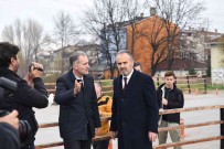 Kanal Inegöl Projesi'nde Çalismalar Hizlandi