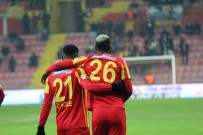 Kayserispor'da 10 Farkli Ülkeden Futbolcu Oynadi