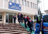 Mersin'de Çesitli Suçlardan Aranan 19 Sahis Yakalandi