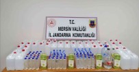 Mersin'de Sahte Içki Operasyonu Açiklamasi 5 Gözalti