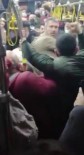 Otobüste Oturan Çocuklari Kaldirmak Istedi, Yumruklarla Darp Edildi