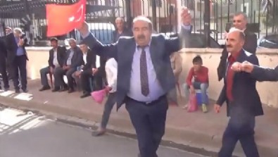 Tahir Güven cinayetinden HDP çıktı! PKK'lı katili hava almaya çıkarmış!