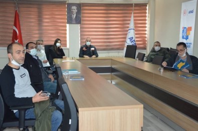 Türkiye Afet Risk Azaltma Plani Çalistayi Yapildi