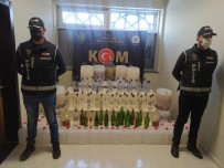 Van'da Yilbasi Öncesi Sahte Içki Operasyonu