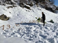 Yaban Hayvanlarinin Yasam Alanlarina Yem Destegi