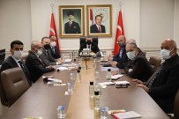 Yilbasi Tedbirleri Masaya Yatirildi