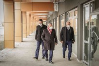 Yöresel Ürün Satis Merkezi Bir Ay Içinde Hizmete Sunuluyor